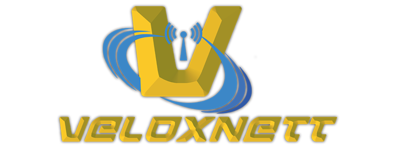 Logo da VeloxNett